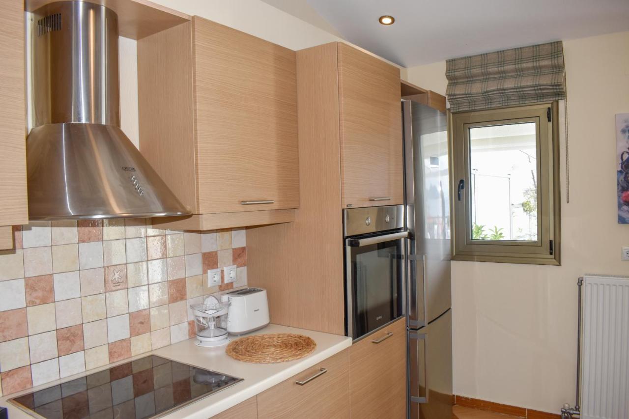 Zoe'S Flat Megali Ammos Διαμέρισμα Σκιάθος Πόλη Εξωτερικό φωτογραφία