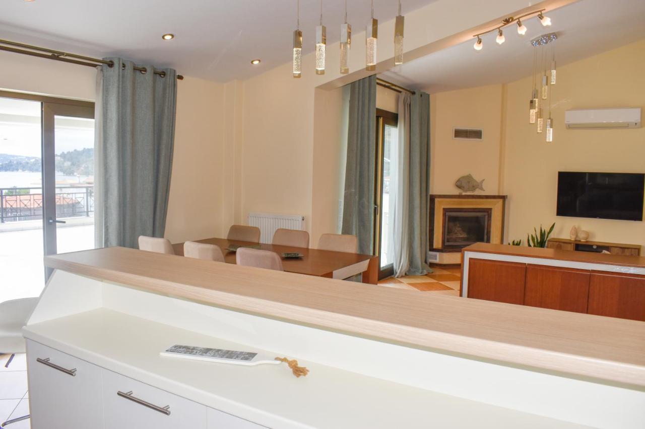 Zoe'S Flat Megali Ammos Διαμέρισμα Σκιάθος Πόλη Εξωτερικό φωτογραφία
