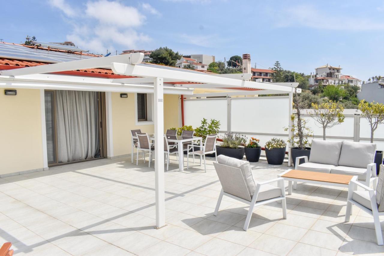 Zoe'S Flat Megali Ammos Διαμέρισμα Σκιάθος Πόλη Εξωτερικό φωτογραφία