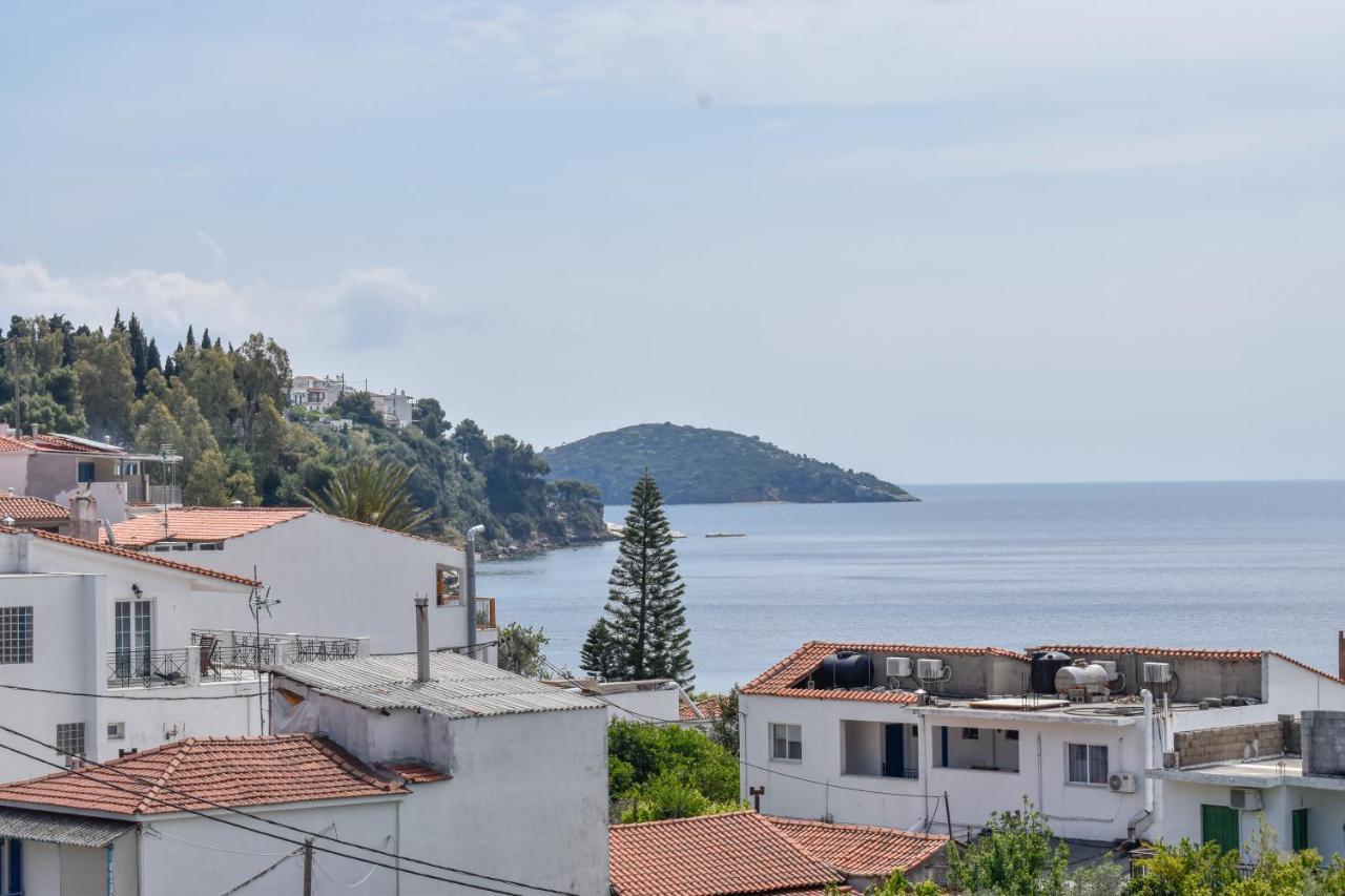 Zoe'S Flat Megali Ammos Διαμέρισμα Σκιάθος Πόλη Εξωτερικό φωτογραφία