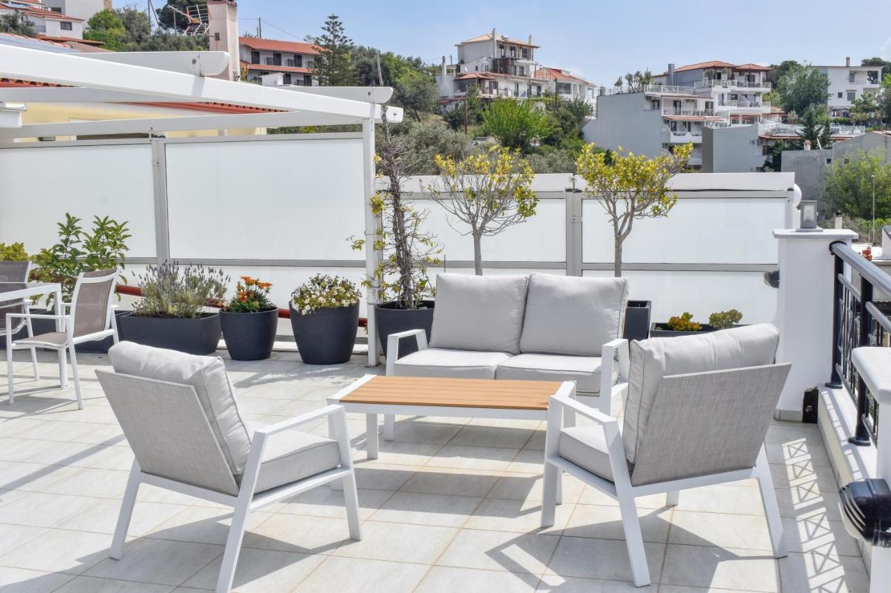 Zoe'S Flat Megali Ammos Διαμέρισμα Σκιάθος Πόλη Εξωτερικό φωτογραφία