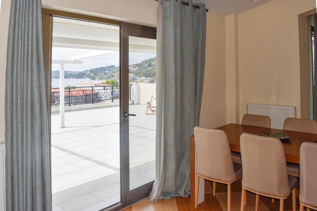 Zoe'S Flat Megali Ammos Διαμέρισμα Σκιάθος Πόλη Εξωτερικό φωτογραφία