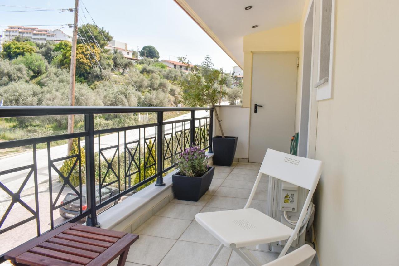 Zoe'S Flat Megali Ammos Διαμέρισμα Σκιάθος Πόλη Εξωτερικό φωτογραφία