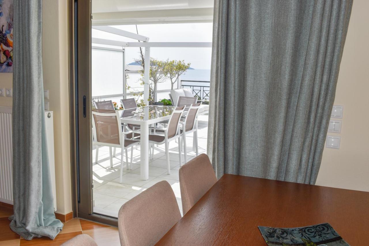 Zoe'S Flat Megali Ammos Διαμέρισμα Σκιάθος Πόλη Εξωτερικό φωτογραφία