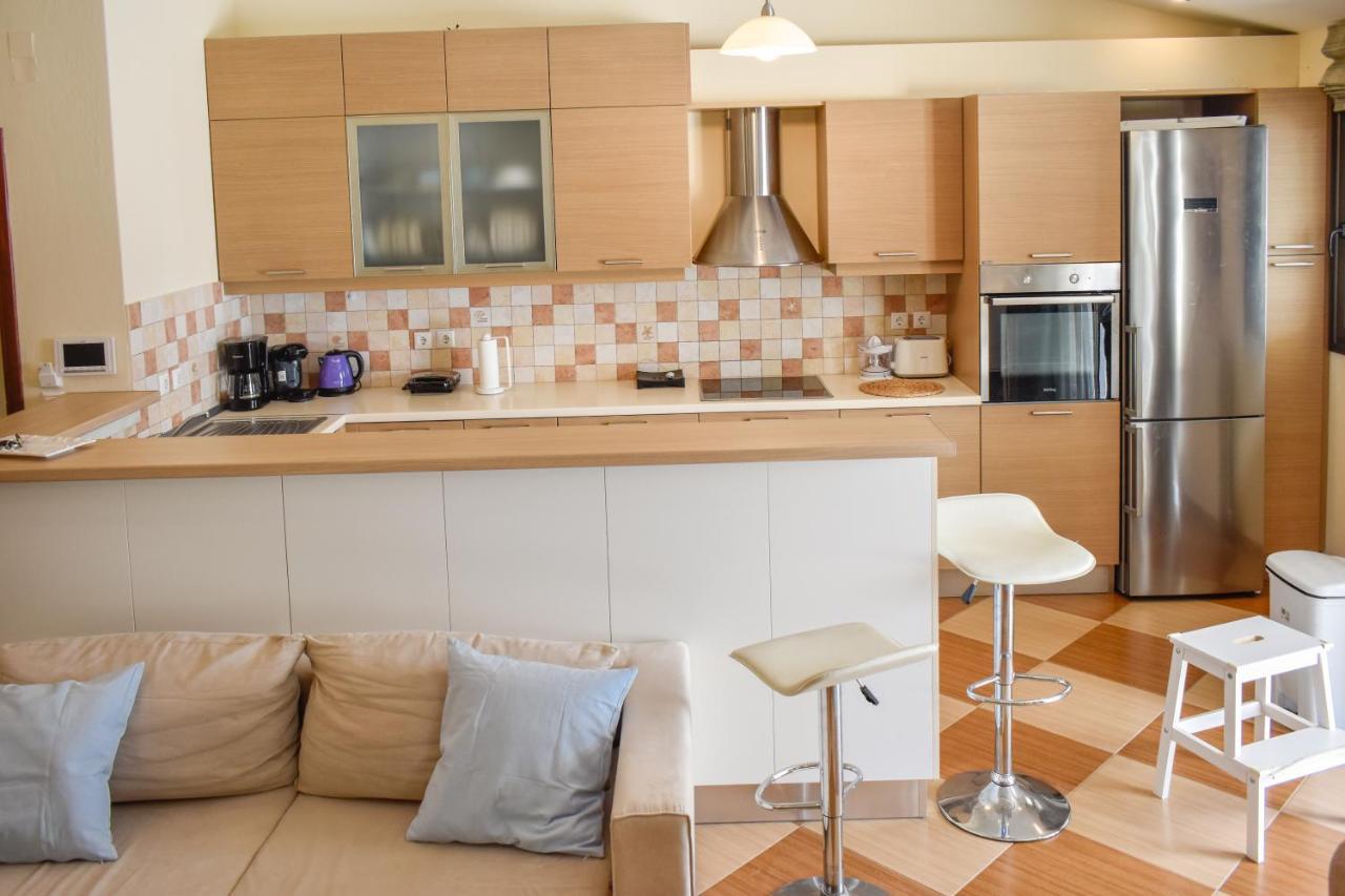 Zoe'S Flat Megali Ammos Διαμέρισμα Σκιάθος Πόλη Εξωτερικό φωτογραφία